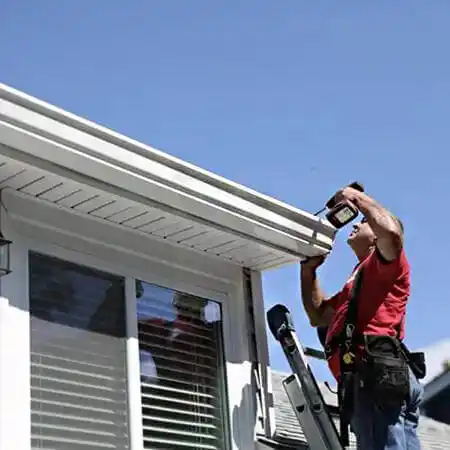 gutter services Mount Holly Springs